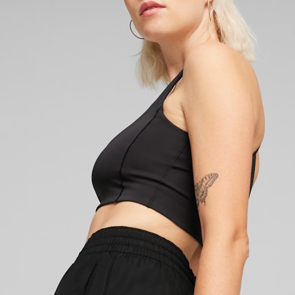 Crop Top T7 Feminino, Preto, large-BRA