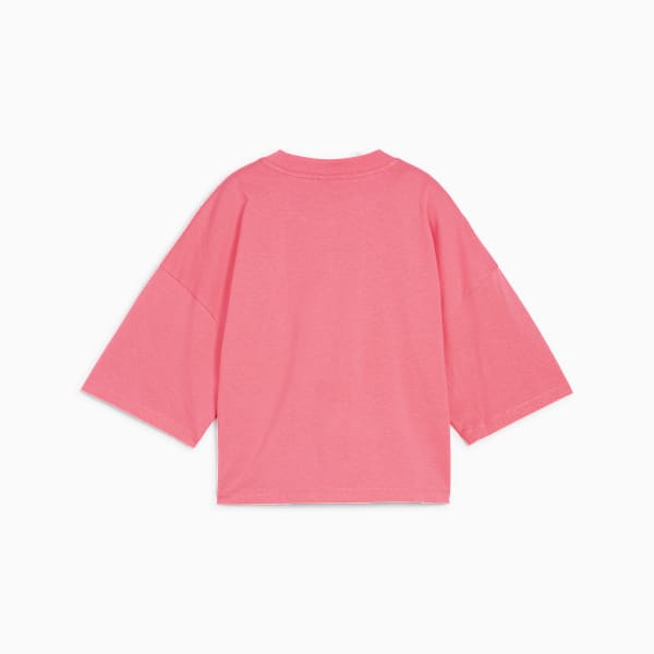BETTER CLASSICS Women's Tee, Passionfruit, large-ZAF