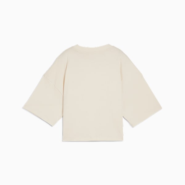 Playera Mujer BETTER CLASSICS, Alpine Snow, large-MEX