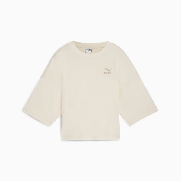Playera Mujer BETTER CLASSICS, Alpine Snow, large-MEX