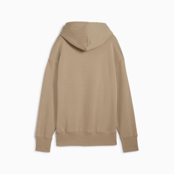 Buzo con capucha BETTER CLASSICS de corte holgado para mujer, Oak Branch, large-ARG