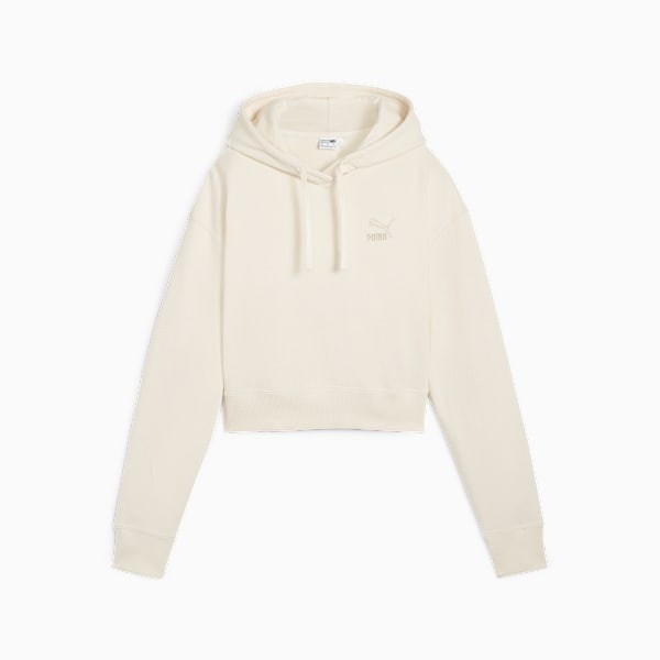 Buzo con Capucha BETTER CLASSICS para mujer, No Color, large-ARG