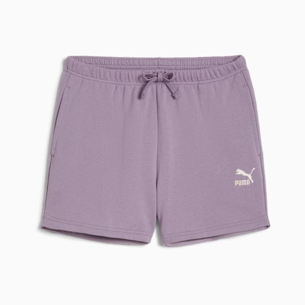 Shorts BETTER CLASSICS para mujer, Pale Plum, large-ARG