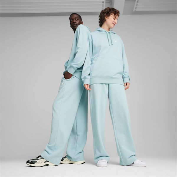Buzo con capucha BETTER CLASSICS, Turquoise Surf, large-ARG