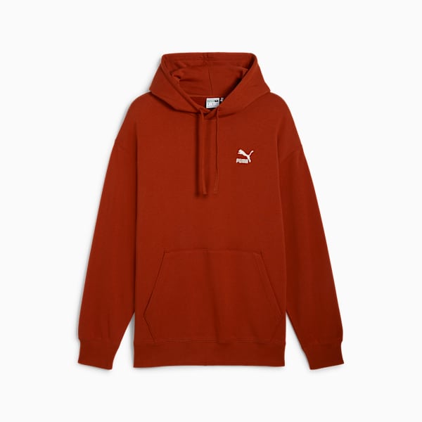 Sudadera con gorra BETTER CLASSICS, Mars Red, large-MEX