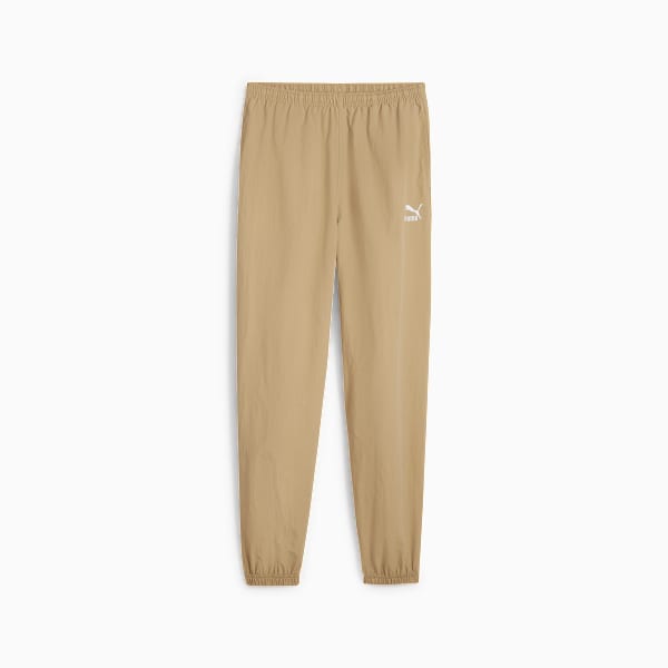 Pantalones deportivos de corte holgado Classics para mujer, Prairie Tan, large-ARG