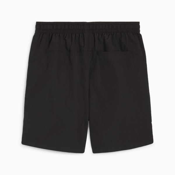 Shorts cargo CLASSICS para hombre, PUMA Black, large-ARG