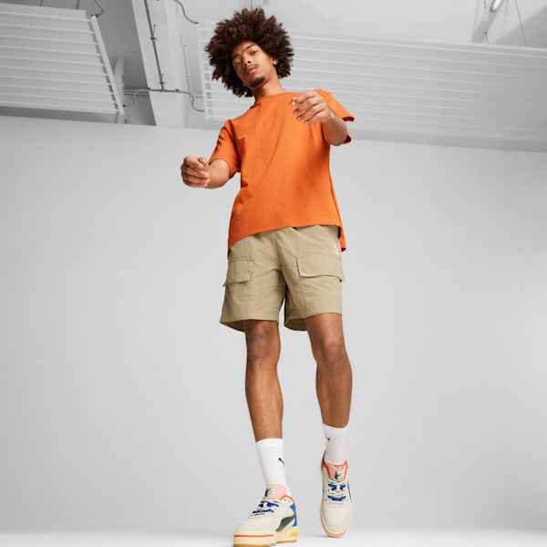 Shorts cargo CLASSICS para hombre, Oak Branch, large-ARG