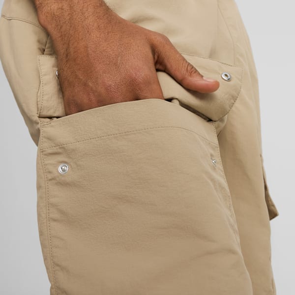 Shorts cargo CLASSICS para hombre, Oak Branch, large-ARG