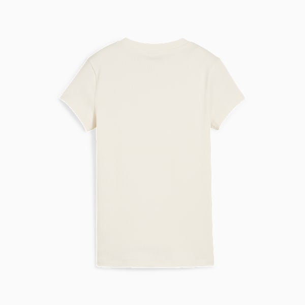 Playera en rib para mujer CLASSICS, No Color, large-MEX