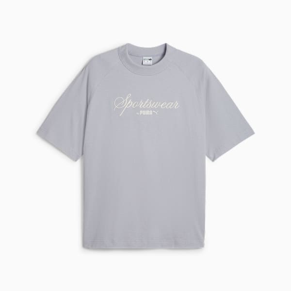 Remera para hombre CLASSICS+, Gray Fog, large-ARG