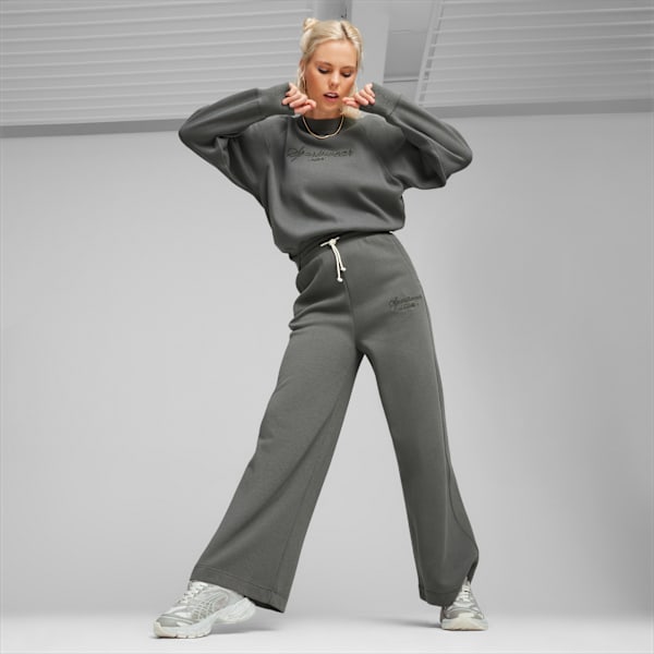Pantalones para mujer CLASSICS+, Mineral Gray, large-ARG