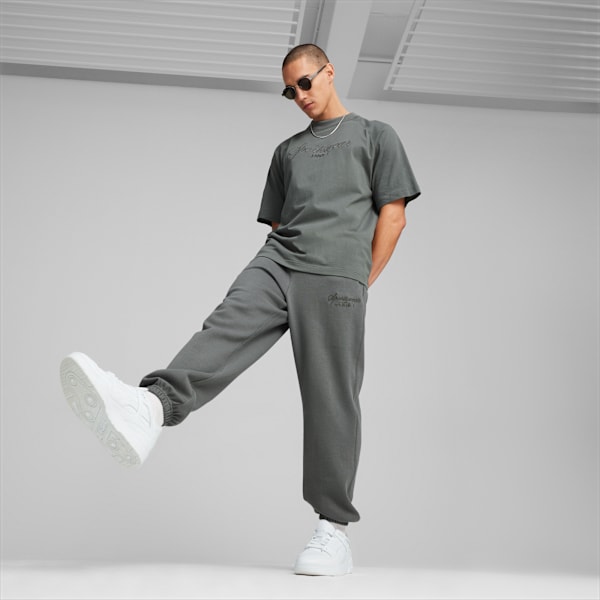 Pantalones para hombre CLASSICS+, Mineral Gray, large-ARG