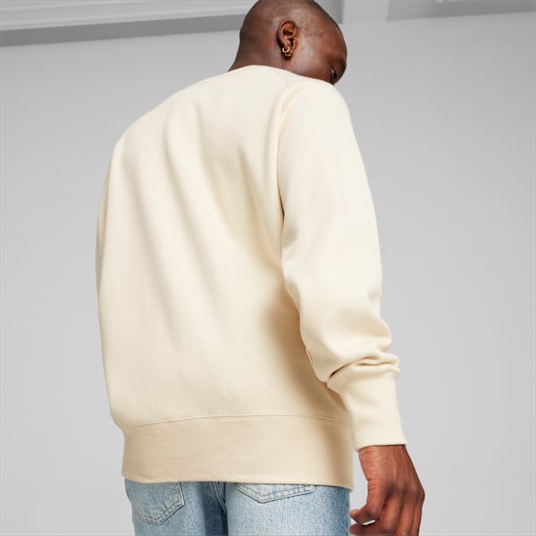 Moletom CLASSICS+ Masculino, Branco, large-BRA