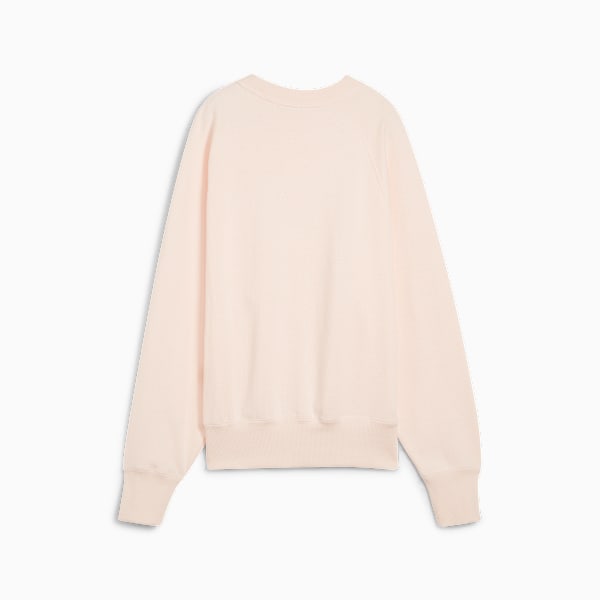 Moletom CLASSICS+ Relaxed Feminino, Rosa, large-BRA