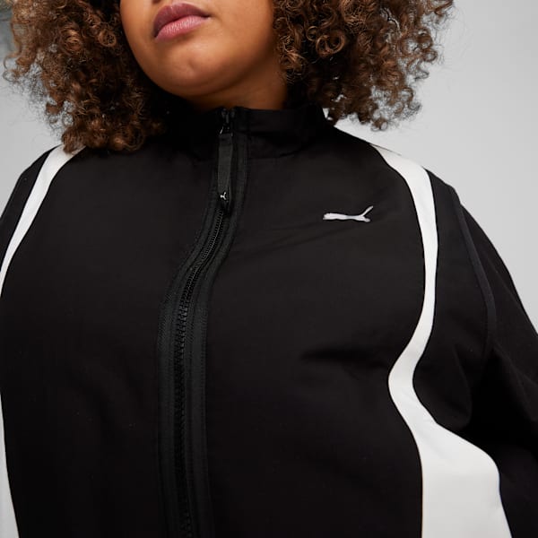 Chaleco DARE TO para mujeres, PUMA Black, large-ARG