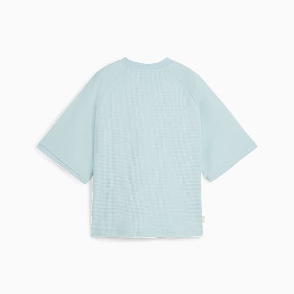 Remera para mujer INFUSE, Turquoise Surf, large-ARG