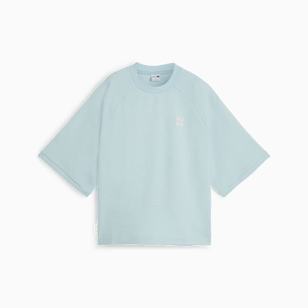 Remera para mujer INFUSE, Turquoise Surf, large-ARG