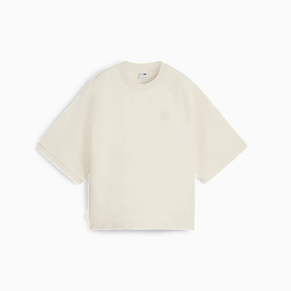 Remera para mujer INFUSE, Alpine Snow, large-ARG