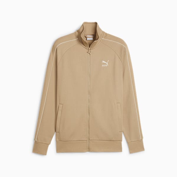 Campera Deportiva T7 para hombre, Prairie Tan, large-ARG