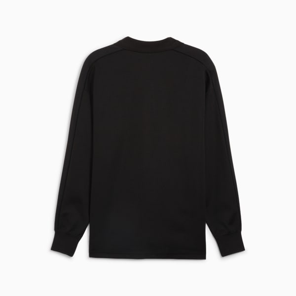 Buzo con estilo Chomba T7, PUMA Black, large-ARG