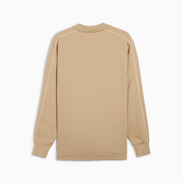 Buzo con estilo Chomba T7, Prairie Tan, large-ARG