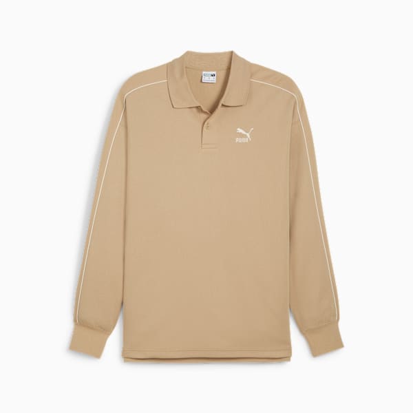 Buzo con estilo Chomba T7, Prairie Tan, large-ARG