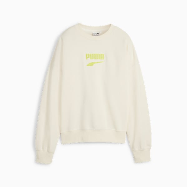 Buzo Oversize DOWNTOWN para mujer, No Color, large-ARG
