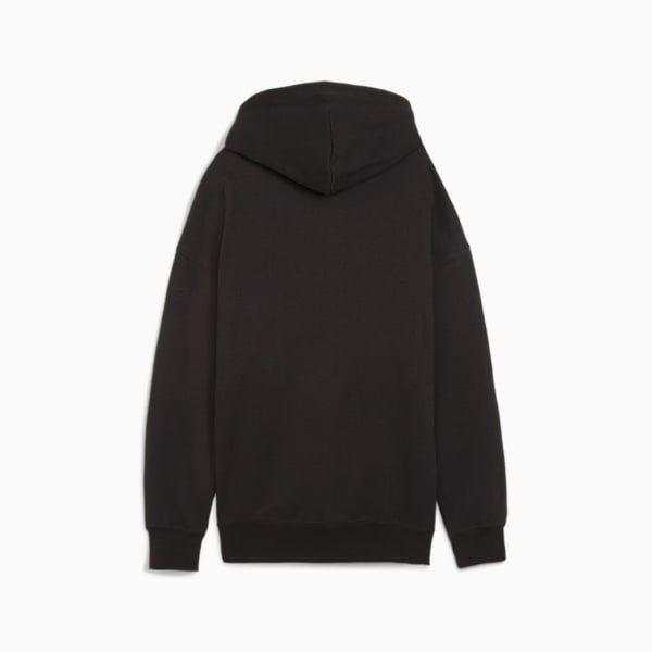 Buzo con Capucha DOWNTOWN para mujer, PUMA Black, large-ARG