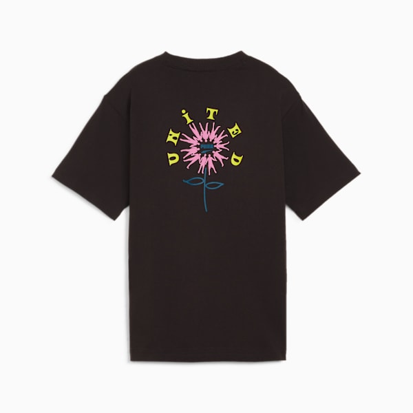 Remera DOWNTOWN Relaxed, PUMA Black, large-ARG