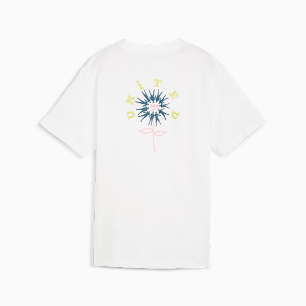 Remera DOWNTOWN Relaxed, PUMA White, large-ARG