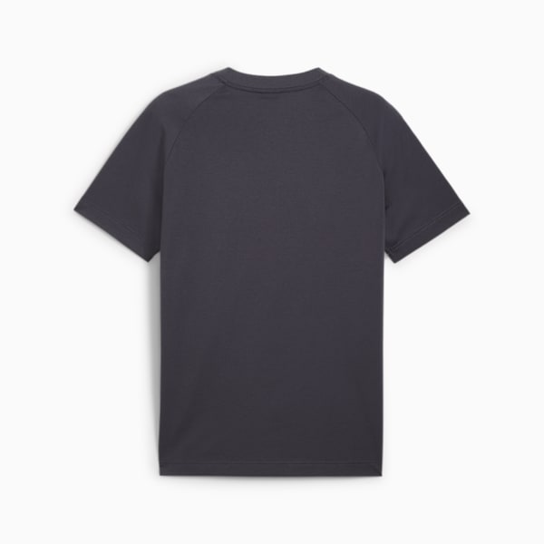 Remera con bolsillo PUMATECH para hombre, Galactic Gray, large-ARG