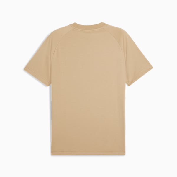 Remera con bolsillo PUMATECH para hombre, Prairie Tan, large-ARG