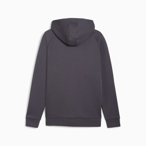 Campera con capucha PUMATECH para hombre, Galactic Gray-Redmazing, large-ARG