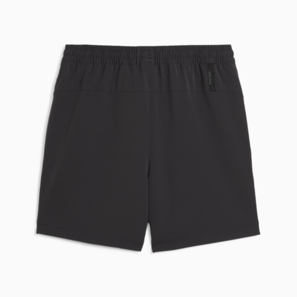 Shorts PUMATECH para hombre, PUMA Black, large-ARG