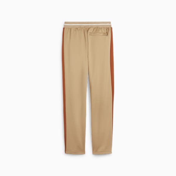 T7 Men's Track Pants, Prairie Tan, large-ZAF
