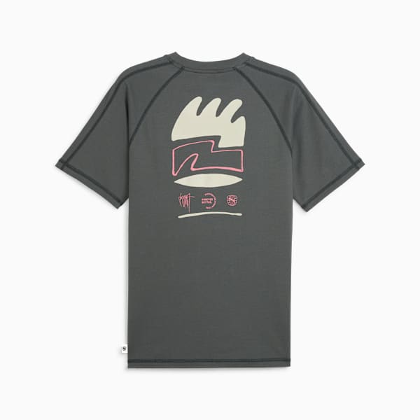 Remera RE:COLLECTION, Mineral Gray, large-ARG