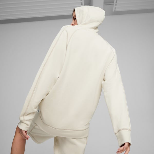 Buzo con capucha RE:COLLECTION, Alpine Snow, large-ARG