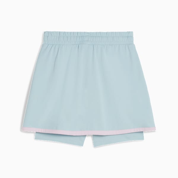 CLASSICS Match Point Youth Skort, Turquoise Surf, large-MEX