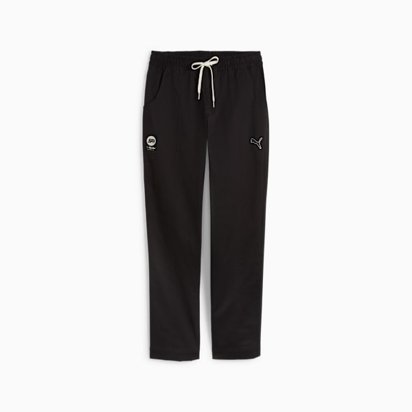 Pantalones para hombre Porsche Legacy Statement, PUMA Black, large-ARG