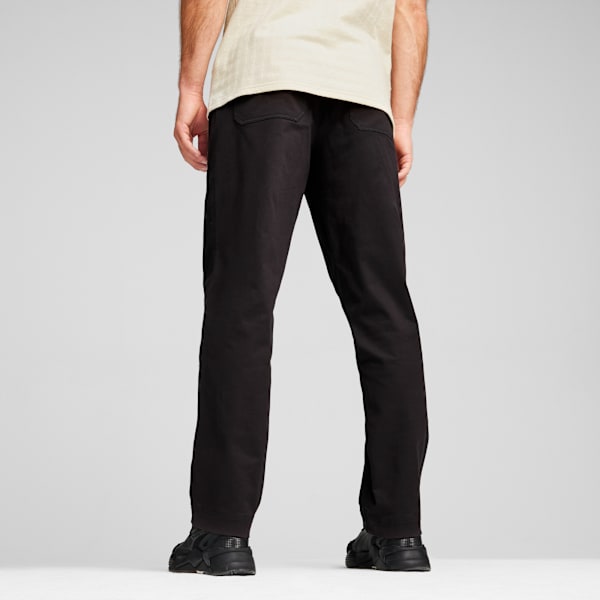 Pantalones para hombre Porsche Legacy Statement, PUMA Black, large-ARG