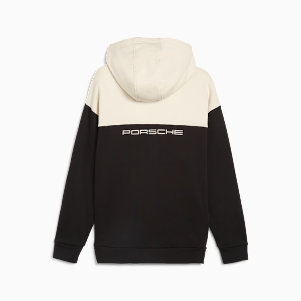 Campera deportiva para hombre Porsche Legacy, PUMA Black, large-ARG