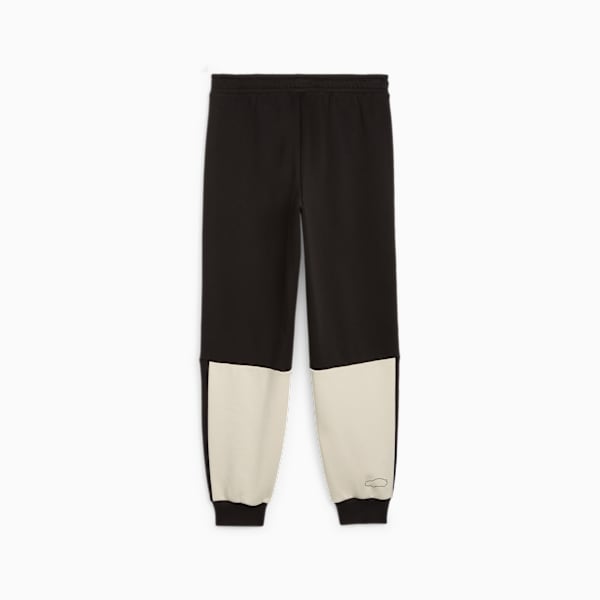 Pantalones de chándal Porsche Legacy Motorsport para hombre, PUMA Black, large-ARG