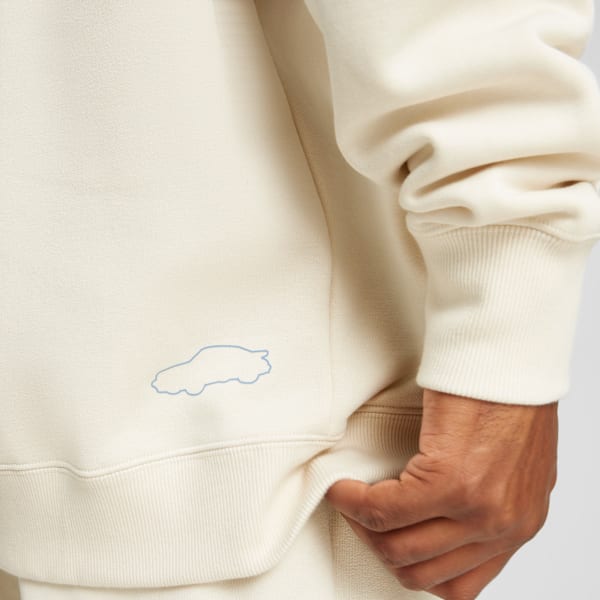 Buzo con capucha Porsche Legacy 944 Motorsport Graphic para hombre, Alpine Snow, large-ARG