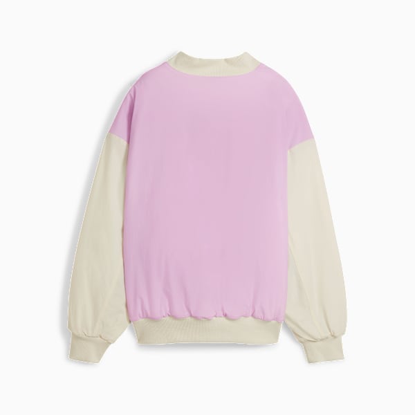 Campera de estilo bomber para mujer PUMA x SOPHIA CHANG, Grape Mist, large-ARG