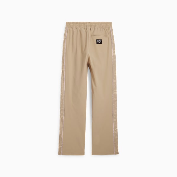 Pants para mujer PUMA x SOPHIA CHANG, Prairie Tan, large-MEX