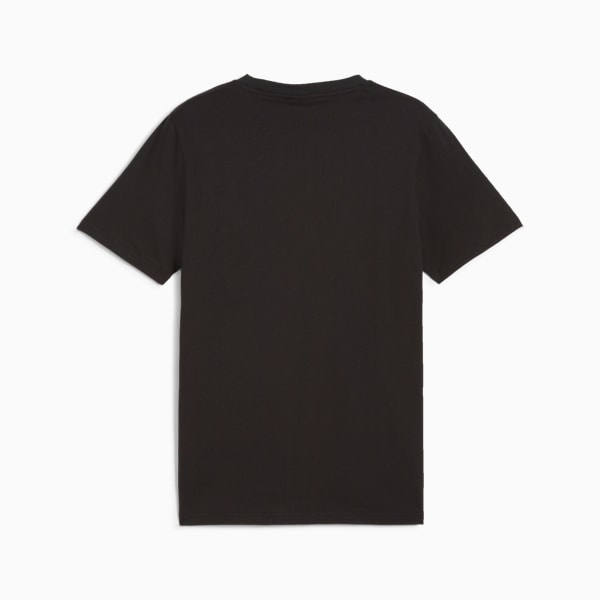 Remera estampada PUMA x ONE PIECE, PUMA Black, large-ARG