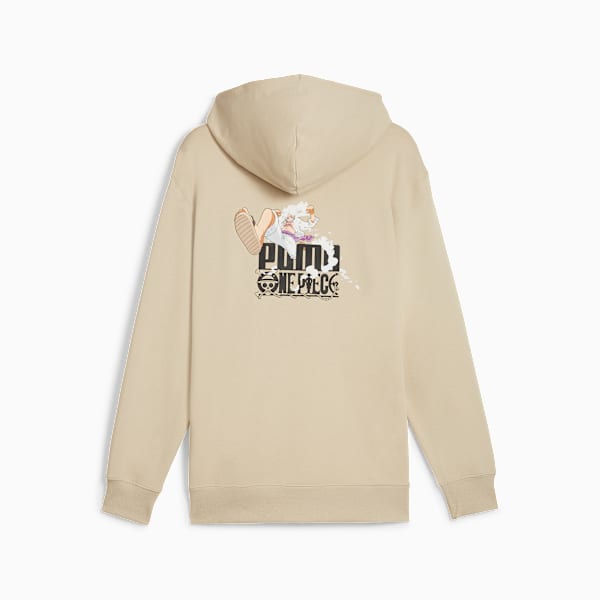 Buzo con capucha PUMA x ONE PIECE, Putty, large-ARG