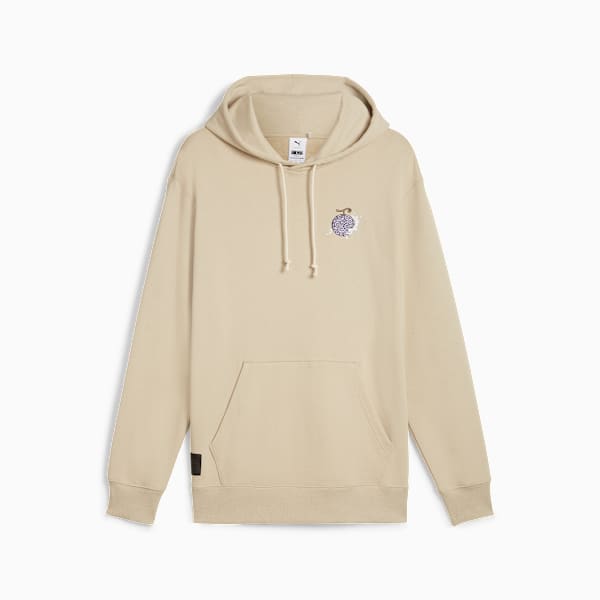 Buzo con capucha PUMA x ONE PIECE, Putty, large-ARG