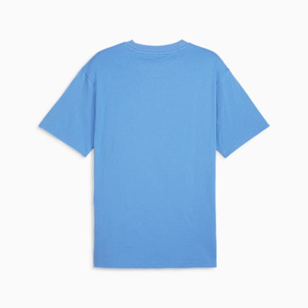 Remera de basketball Jaws Core para hombre, Blue Skies, large-ARG